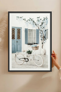 HOMEPACK Ahşap Çerçeveli Tablo Çerçeveli Poster Sanatsal Modern Duvar Dekoru BEK-8061