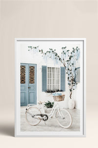 HOMEPACK Ahşap Çerçeveli Tablo Çerçeveli Poster Sanatsal Modern Duvar Dekoru BEK-8061
