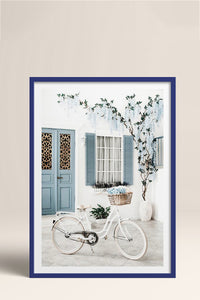 HOMEPACK Ahşap Çerçeveli Tablo Çerçeveli Poster Sanatsal Modern Duvar Dekoru BEK-8061