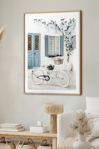 HOMEPACK Ahşap Çerçeveli Tablo Çerçeveli Poster Sanatsal Modern Duvar Dekoru BEK-8061