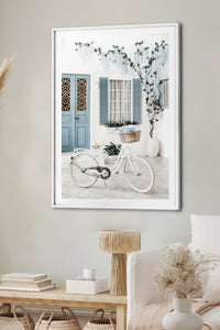 HOMEPACK Ahşap Çerçeveli Tablo Çerçeveli Poster Sanatsal Modern Duvar Dekoru BEK-8061