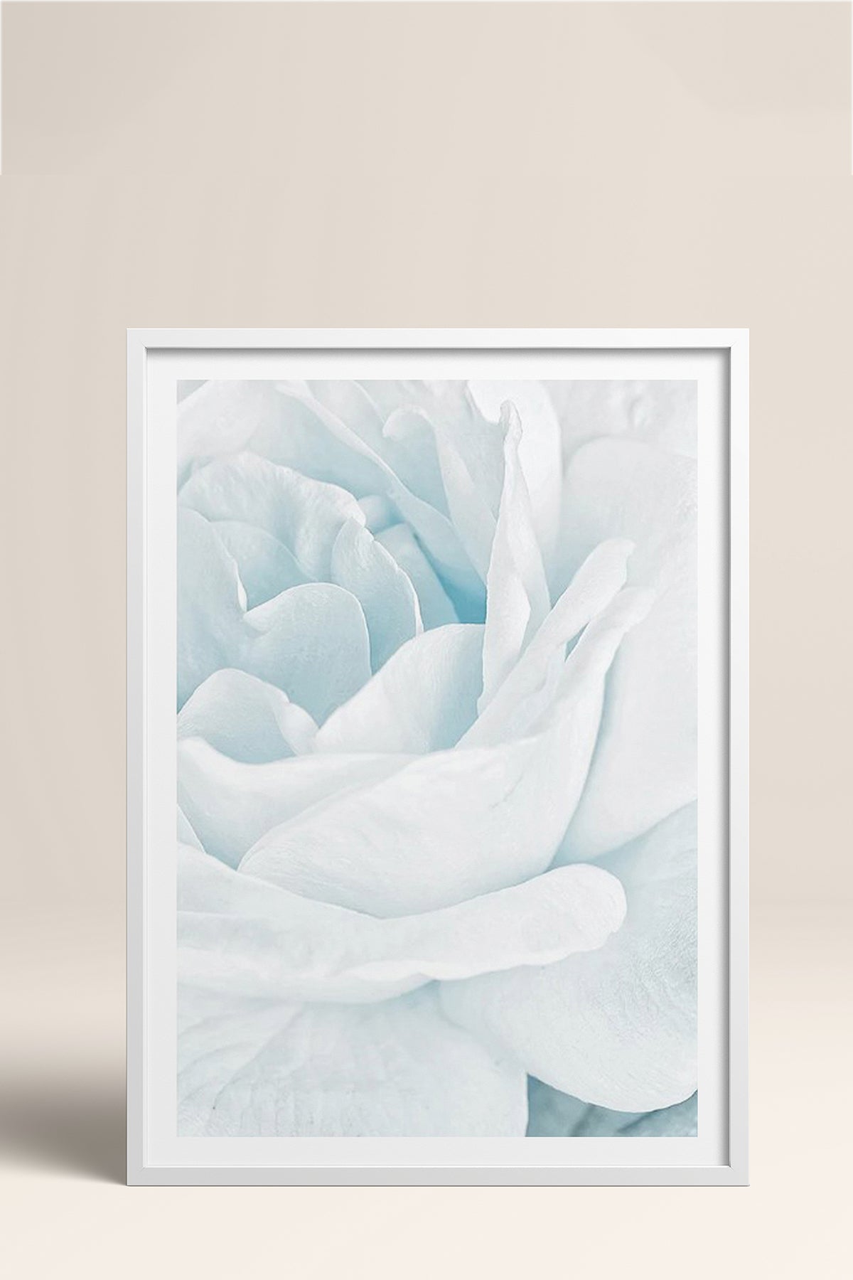 HOMEPACK Ahşap Çerçeveli Tablo Çerçeveli Poster Sanatsal Modern Duvar Dekoru BEK-8062