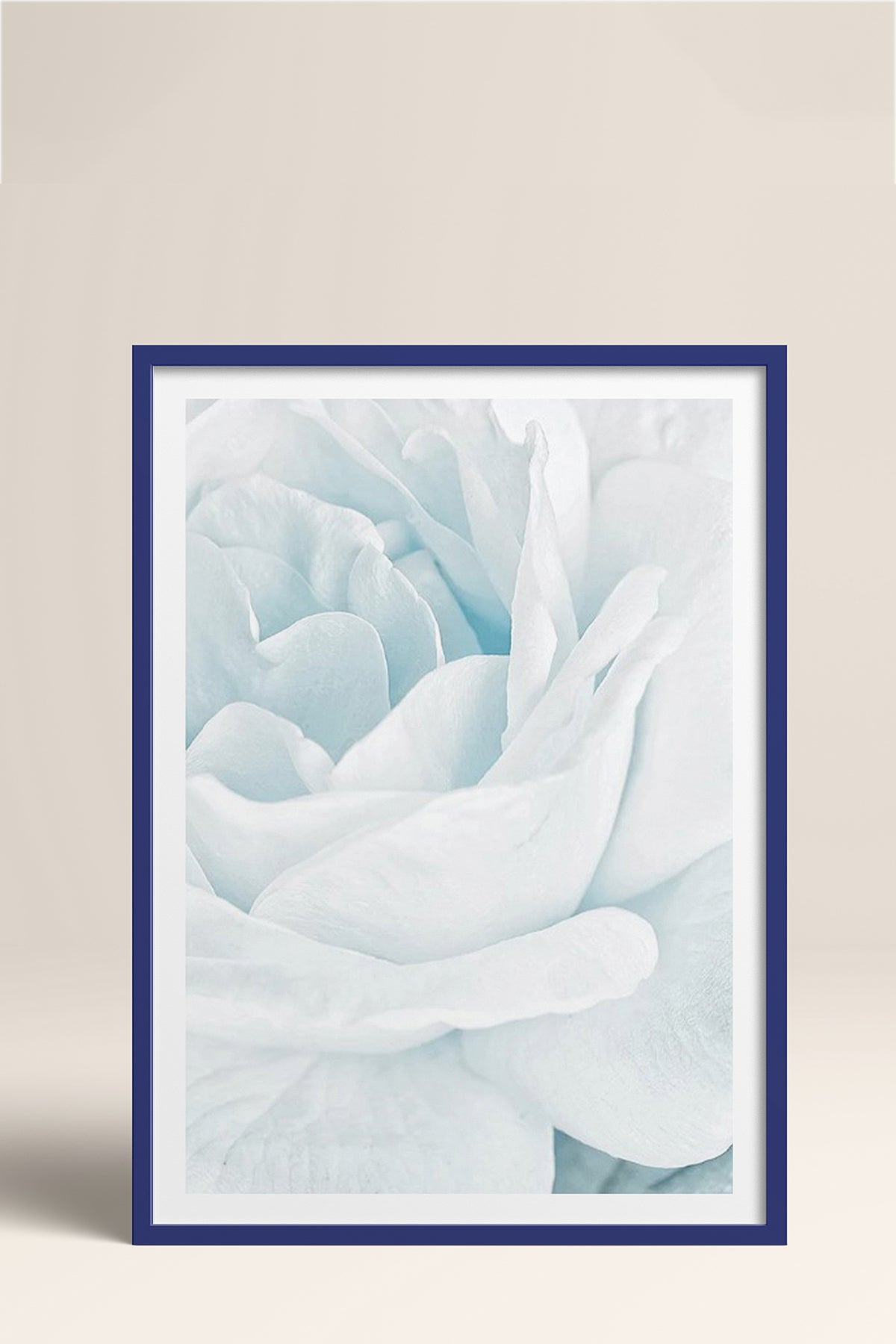 HOMEPACK Ahşap Çerçeveli Tablo Çerçeveli Poster Sanatsal Modern Duvar Dekoru BEK-8062