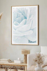 HOMEPACK Ahşap Çerçeveli Tablo Çerçeveli Poster Sanatsal Modern Duvar Dekoru BEK-8062