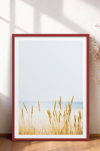 HOMEPACK Ahşap Çerçeveli Tablo Çerçeveli Poster Sanatsal Modern Duvar Dekoru BEK-8063