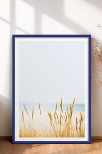 HOMEPACK Ahşap Çerçeveli Tablo Çerçeveli Poster Sanatsal Modern Duvar Dekoru BEK-8063
