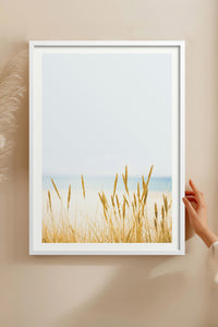 HOMEPACK Ahşap Çerçeveli Tablo Çerçeveli Poster Sanatsal Modern Duvar Dekoru BEK-8063