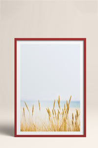 HOMEPACK Ahşap Çerçeveli Tablo Çerçeveli Poster Sanatsal Modern Duvar Dekoru BEK-8063