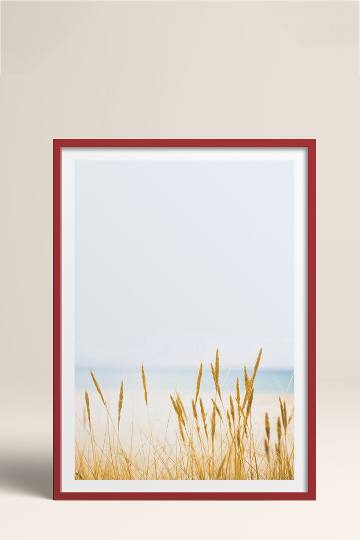 HOMEPACK Ahşap Çerçeveli Tablo Çerçeveli Poster Sanatsal Modern Duvar Dekoru BEK-8063