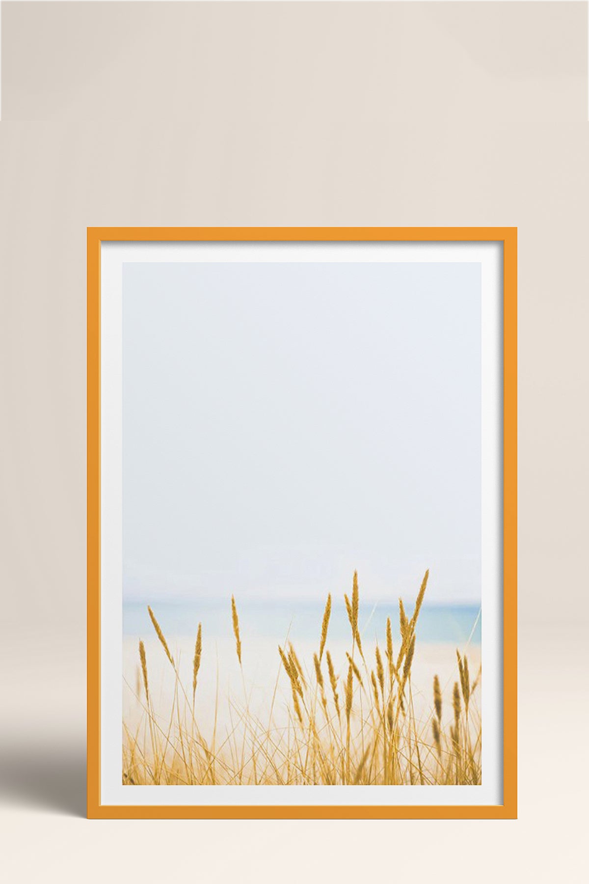 HOMEPACK Ahşap Çerçeveli Tablo Çerçeveli Poster Sanatsal Modern Duvar Dekoru BEK-8063