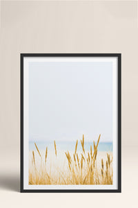 HOMEPACK Ahşap Çerçeveli Tablo Çerçeveli Poster Sanatsal Modern Duvar Dekoru BEK-8063