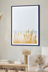 HOMEPACK Ahşap Çerçeveli Tablo Çerçeveli Poster Sanatsal Modern Duvar Dekoru BEK-8063