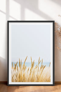 HOMEPACK Ahşap Çerçeveli Tablo Çerçeveli Poster Sanatsal Modern Duvar Dekoru BEK-8064