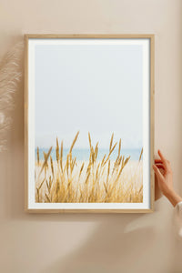 HOMEPACK Ahşap Çerçeveli Tablo Çerçeveli Poster Sanatsal Modern Duvar Dekoru BEK-8064