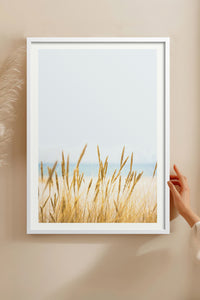 HOMEPACK Ahşap Çerçeveli Tablo Çerçeveli Poster Sanatsal Modern Duvar Dekoru BEK-8064