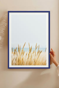 HOMEPACK Ahşap Çerçeveli Tablo Çerçeveli Poster Sanatsal Modern Duvar Dekoru BEK-8064