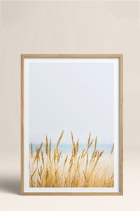 HOMEPACK Ahşap Çerçeveli Tablo Çerçeveli Poster Sanatsal Modern Duvar Dekoru BEK-8064