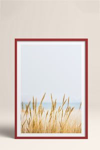 HOMEPACK Ahşap Çerçeveli Tablo Çerçeveli Poster Sanatsal Modern Duvar Dekoru BEK-8064