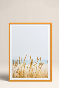 HOMEPACK Ahşap Çerçeveli Tablo Çerçeveli Poster Sanatsal Modern Duvar Dekoru BEK-8064