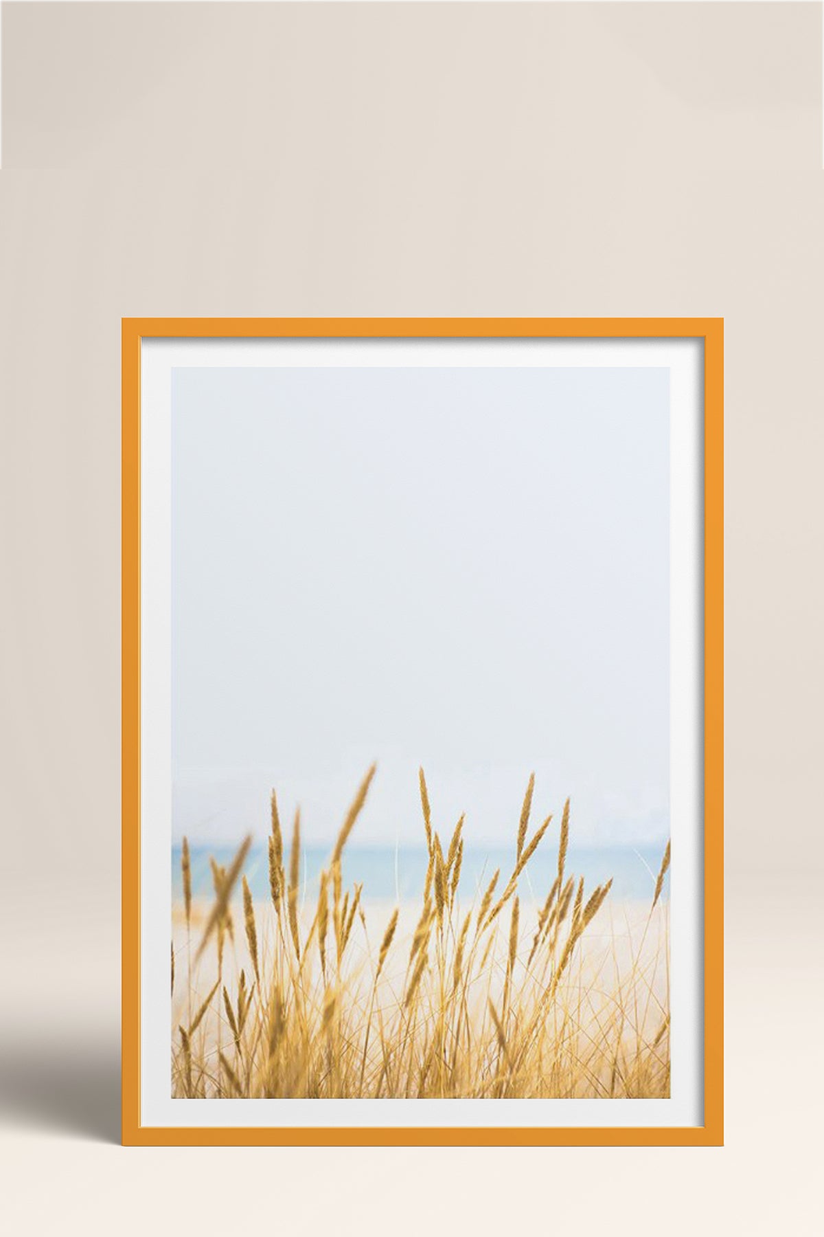 HOMEPACK Ahşap Çerçeveli Tablo Çerçeveli Poster Sanatsal Modern Duvar Dekoru BEK-8064