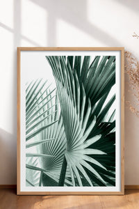 HOMEPACK Ahşap Çerçeveli Tablo Çerçeveli Poster Sanatsal Modern Duvar Dekoru BEK-8065
