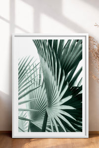 HOMEPACK Ahşap Çerçeveli Tablo Çerçeveli Poster Sanatsal Modern Duvar Dekoru BEK-8065