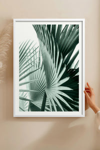HOMEPACK Ahşap Çerçeveli Tablo Çerçeveli Poster Sanatsal Modern Duvar Dekoru BEK-8065