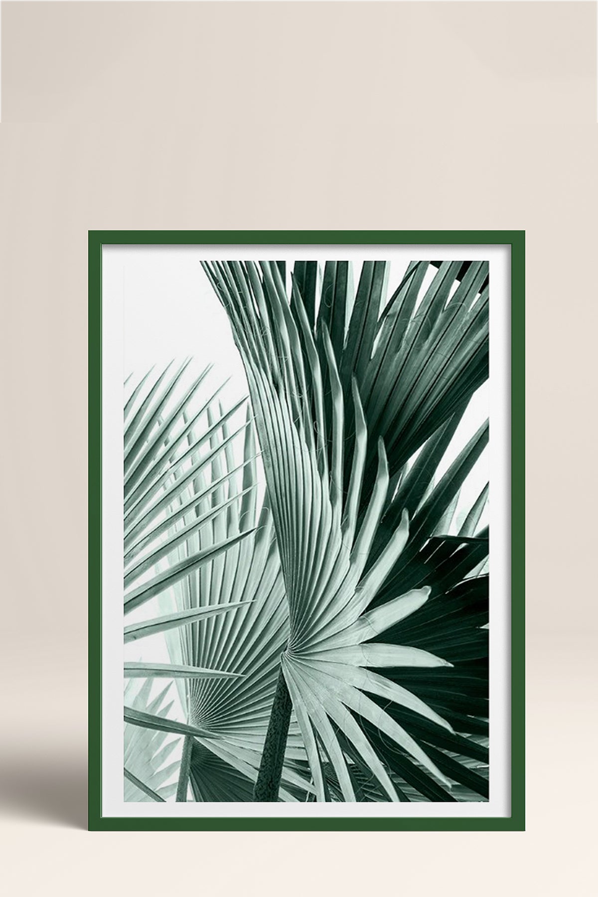 HOMEPACK Ahşap Çerçeveli Tablo Çerçeveli Poster Sanatsal Modern Duvar Dekoru BEK-8065