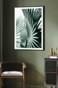 HOMEPACK Ahşap Çerçeveli Tablo Çerçeveli Poster Sanatsal Modern Duvar Dekoru BEK-8065