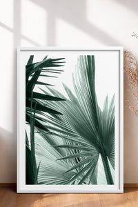 HOMEPACK Ahşap Çerçeveli Tablo Çerçeveli Poster Sanatsal Modern Duvar Dekoru BEK-8066