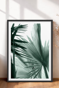 HOMEPACK Ahşap Çerçeveli Tablo Çerçeveli Poster Sanatsal Modern Duvar Dekoru BEK-8066