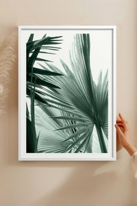 HOMEPACK Ahşap Çerçeveli Tablo Çerçeveli Poster Sanatsal Modern Duvar Dekoru BEK-8066