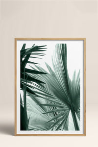 HOMEPACK Ahşap Çerçeveli Tablo Çerçeveli Poster Sanatsal Modern Duvar Dekoru BEK-8066