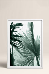 HOMEPACK Ahşap Çerçeveli Tablo Çerçeveli Poster Sanatsal Modern Duvar Dekoru BEK-8066