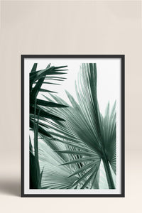 HOMEPACK Ahşap Çerçeveli Tablo Çerçeveli Poster Sanatsal Modern Duvar Dekoru BEK-8066