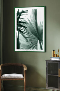 HOMEPACK Ahşap Çerçeveli Tablo Çerçeveli Poster Sanatsal Modern Duvar Dekoru BEK-8066