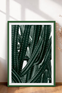 HOMEPACK Ahşap Çerçeveli Tablo Çerçeveli Poster Sanatsal Modern Duvar Dekoru BEK-8067