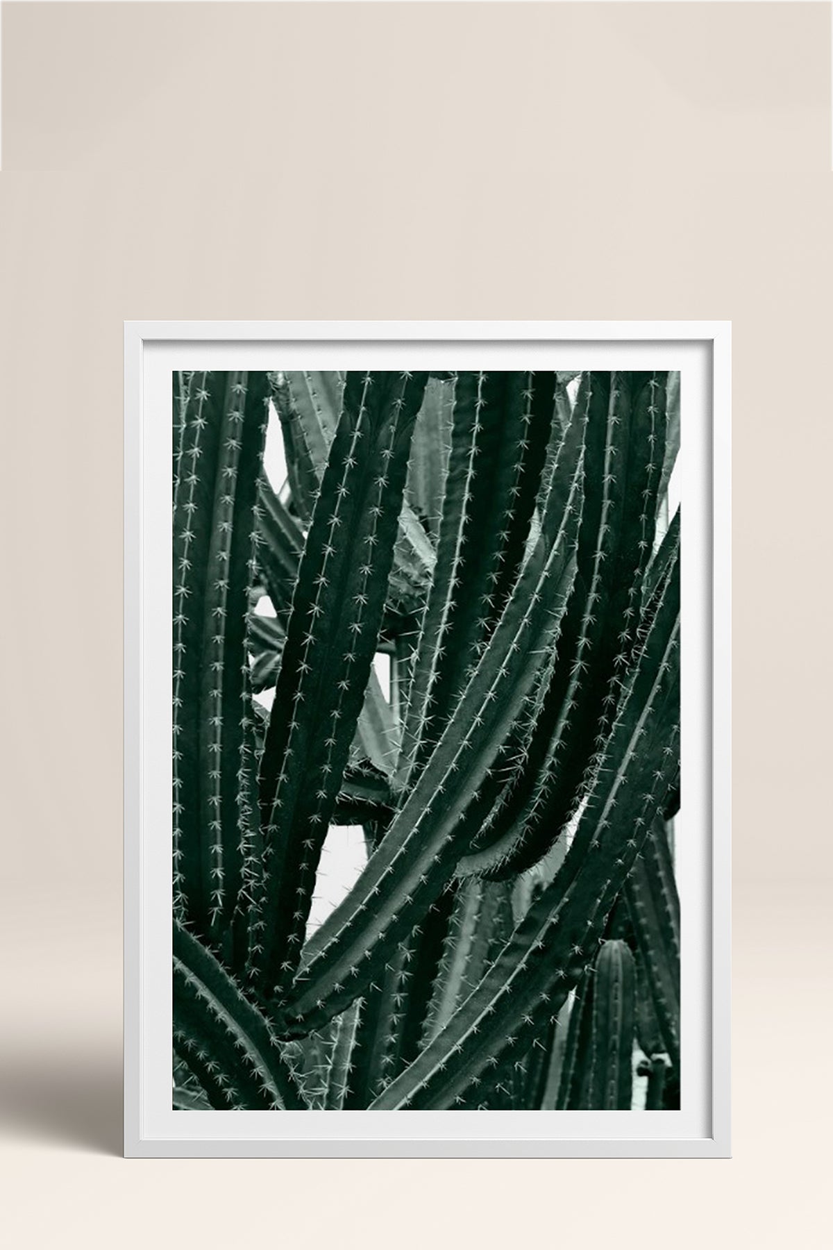 HOMEPACK Ahşap Çerçeveli Tablo Çerçeveli Poster Sanatsal Modern Duvar Dekoru BEK-8067