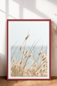 HOMEPACK Ahşap Çerçeveli Tablo Çerçeveli Poster Sanatsal Modern Duvar Dekoru BEK-8069