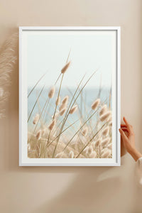 HOMEPACK Ahşap Çerçeveli Tablo Çerçeveli Poster Sanatsal Modern Duvar Dekoru BEK-8069