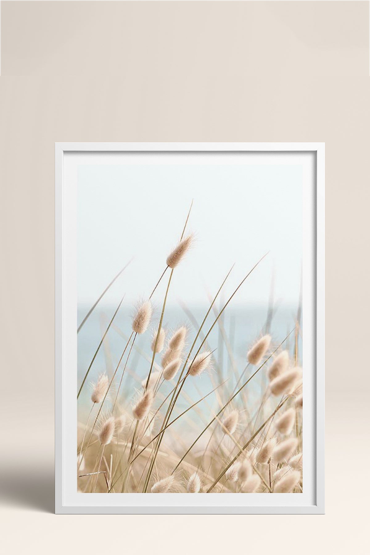 HOMEPACK Ahşap Çerçeveli Tablo Çerçeveli Poster Sanatsal Modern Duvar Dekoru BEK-8069