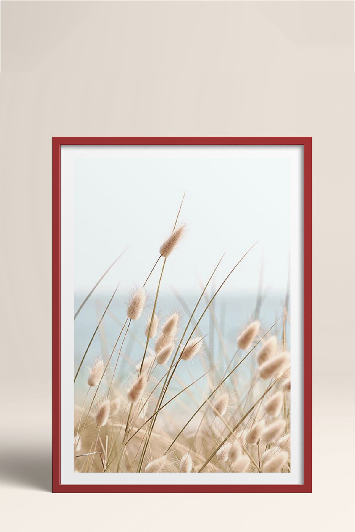 HOMEPACK Ahşap Çerçeveli Tablo Çerçeveli Poster Sanatsal Modern Duvar Dekoru BEK-8069