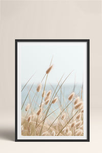 HOMEPACK Ahşap Çerçeveli Tablo Çerçeveli Poster Sanatsal Modern Duvar Dekoru BEK-8069