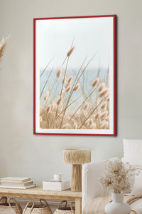 HOMEPACK Ahşap Çerçeveli Tablo Çerçeveli Poster Sanatsal Modern Duvar Dekoru BEK-8069