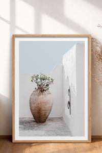 HOMEPACK Ahşap Çerçeveli Tablo Çerçeveli Poster Sanatsal Modern Duvar Dekoru BEK-8070