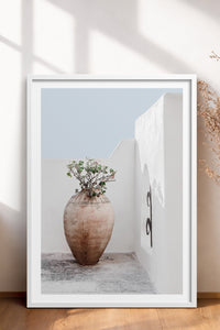 HOMEPACK Ahşap Çerçeveli Tablo Çerçeveli Poster Sanatsal Modern Duvar Dekoru BEK-8070