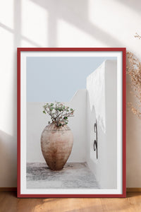 HOMEPACK Ahşap Çerçeveli Tablo Çerçeveli Poster Sanatsal Modern Duvar Dekoru BEK-8070