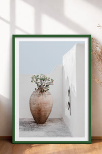 HOMEPACK Ahşap Çerçeveli Tablo Çerçeveli Poster Sanatsal Modern Duvar Dekoru BEK-8070