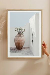 HOMEPACK Ahşap Çerçeveli Tablo Çerçeveli Poster Sanatsal Modern Duvar Dekoru BEK-8070