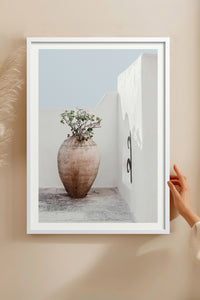 HOMEPACK Ahşap Çerçeveli Tablo Çerçeveli Poster Sanatsal Modern Duvar Dekoru BEK-8070